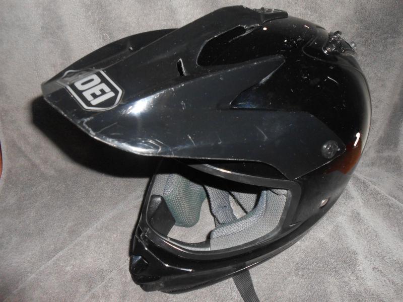 Find Shoei vfxdt SHOEI full face helmet BMX racing helmet motocross