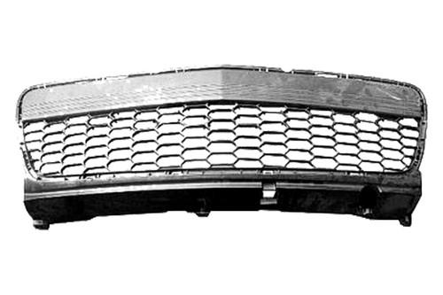 Replace ma1036106 - mazda 3 bumper grille sport brand new car grill oe style