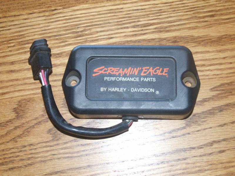 Find HarleyDavidson Screamin' Eagle ignition module 3242087B in
