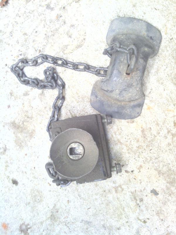 Find 19982004 Honda Passport/ Isuzu Rodeo Spare Tire Hoist in Norcross