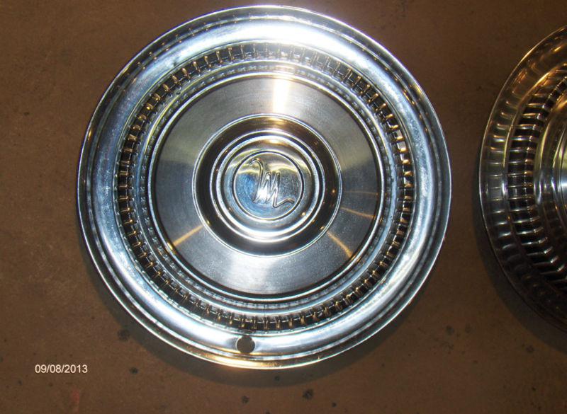 Find AMC Marlin Hubcaps! Full Set! 6566 in Danville, Virginia, US, for