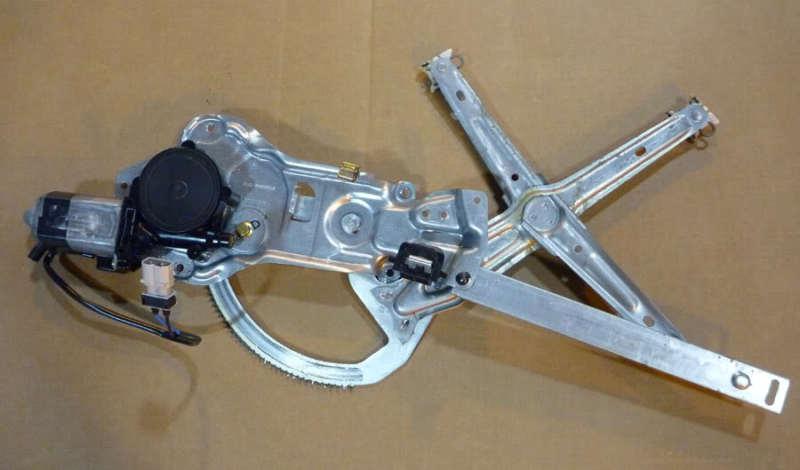 Bmw passengers right front window motor regulator e34 525i 540i m5 530i 535i 525