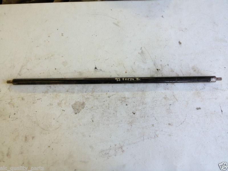 1995 ski-doo formula z stabilizer bar