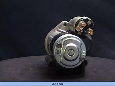 Usa industries s2762 starter-reman starter motor