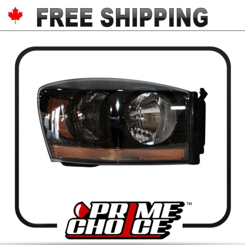 Prime choice auto parts headlamp headlight assembly replacement