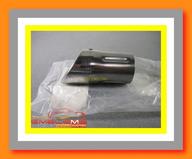 Find 00 01 NISSAN SENTRA 02 MAXIMA EXHAUST MUFFLER PIPE TIP EXHAUST OEM