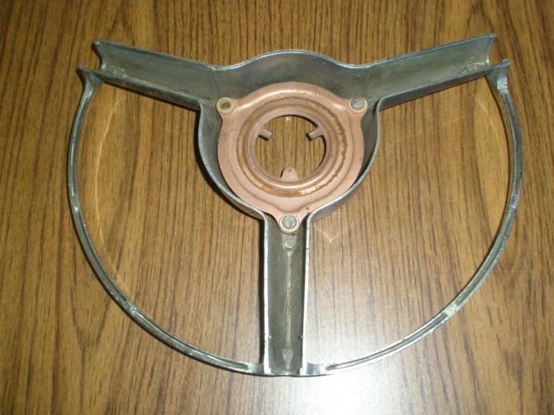 1950-51 OLDSMOBILE 88 OR 98 HORN RING, US $29.95, image 2