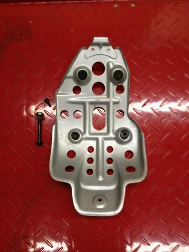 Skid plate