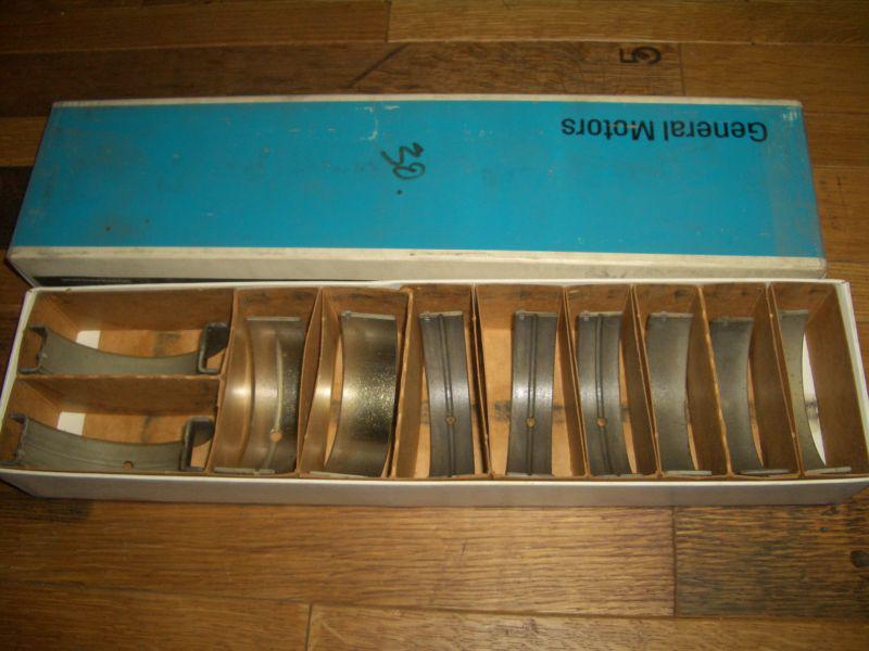 1967 68 69 70 71 72 73 74 75 76 nos main bearing set riviera gs wildcat skylark