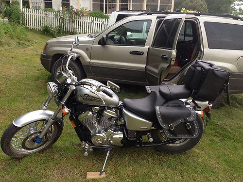 Honda shadow 600 vlx
