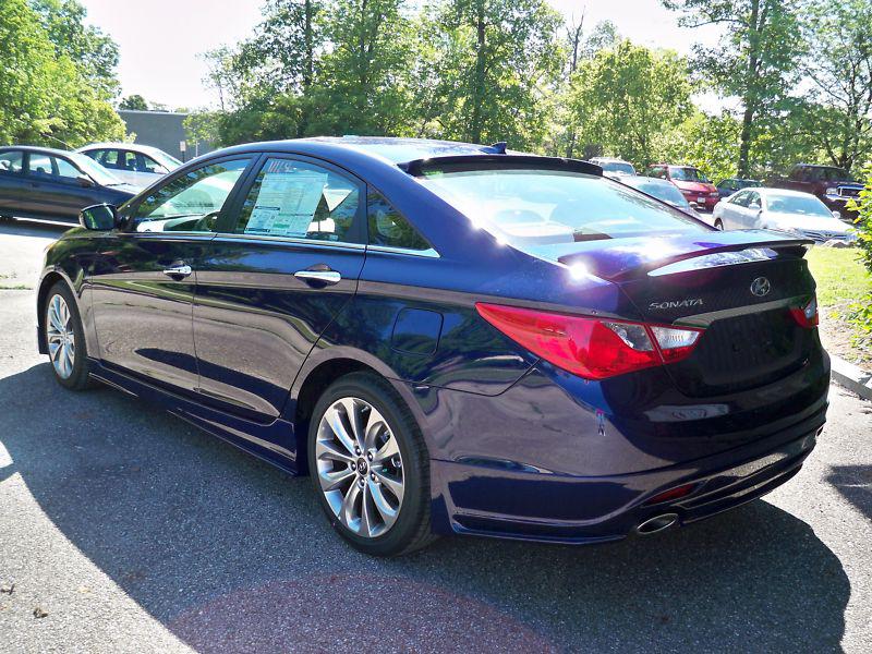 Razzi 2011 2012 Hyundai Sonata Ground Effects Kit - Unpainted, US $725.00, image 3