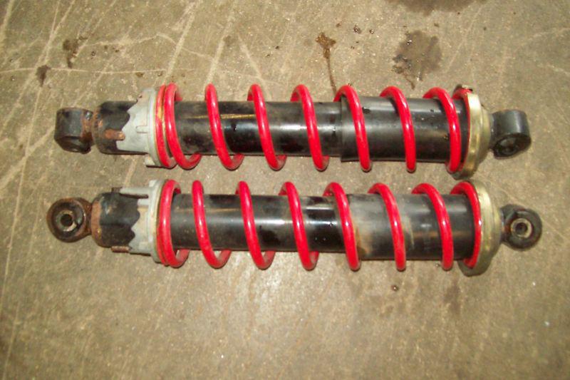 1997 ski-doo formula sl 500 front shocks 