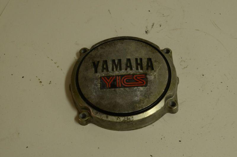 Yamaha xj 550 left side engine side cover
