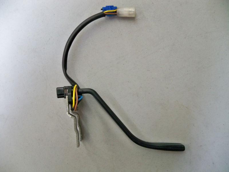 Porsche 911 930 cruise control switch lever 1976-1989 91161310201