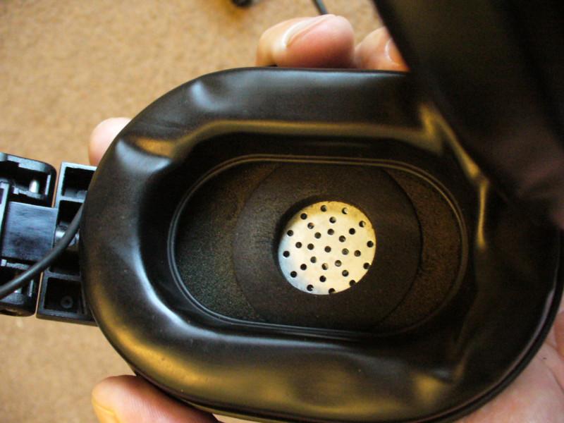 PROFESSIONAL echelon telex RADIOCOM 100 SYSTEM 300353-000 AVIATION HEADSET, US $120.00, image 5