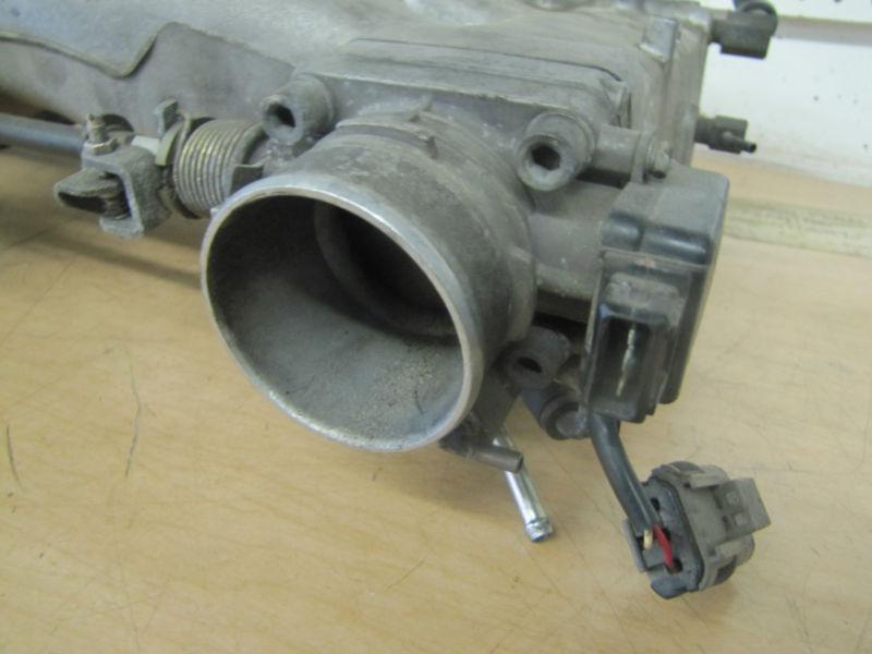 Find 9096 Nissan 300ZX Z32 Fairlady Z VG30DE NonTurbo Upper Intake