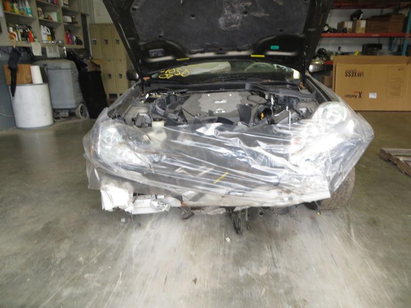 3.5L Engine 2007 Infiniti M35 w/ 72K; 4th Digit VIN A, VQ35DE, US $1,499.00, image 3