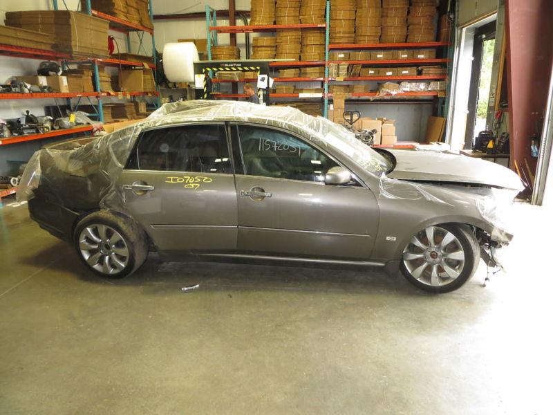3.5L Engine 2007 Infiniti M35 w/ 72K; 4th Digit VIN A, VQ35DE, US $1,499.00, image 4