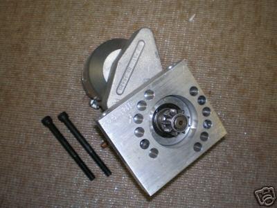 Pontiac oldsmobile high torque mini starter 350/400/455