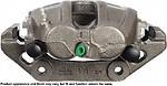 Cardone industries 19b6251 front right rebuilt caliper with hardware
