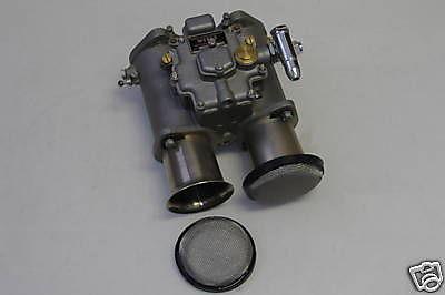 Weber 58 dco, ferrari, coventry climax air horn filter