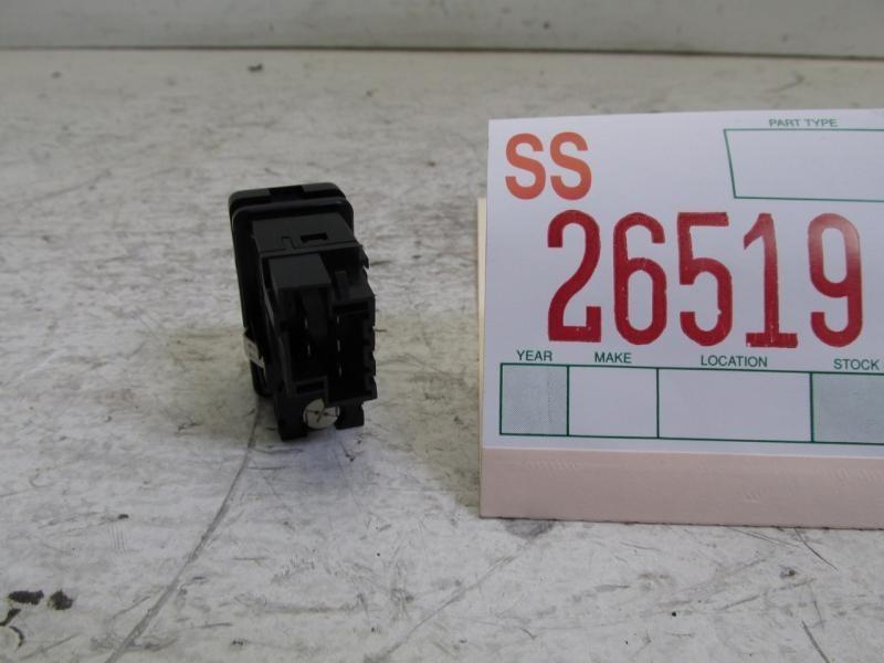 Find 9597 VOLVO 850 2.3L TURBO DASH INSTRUMENT PANEL FOG LIGHT ON OFF