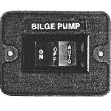 Itt jabsco panel switch 44960-0003