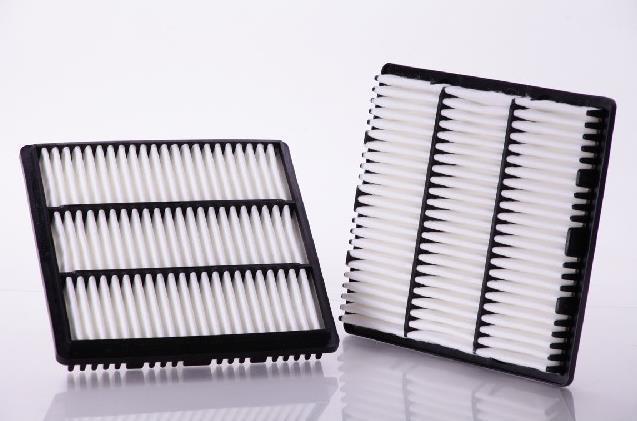 New 91-03 dodge mitsubishi 2.4l 4cyl - 3.0l 6cyl premium guard air filter
