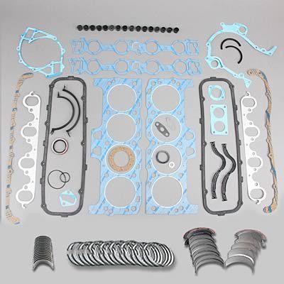 Federal mogul engine re-ring kit ford 429 stock bore -.010" rods -.020" mains