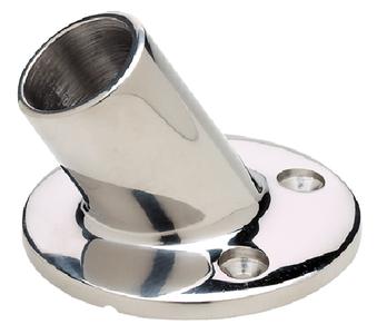 Seachoice 37791 60deg rd base fitting-7/8 -ss