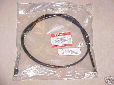Clutch cable oem suzuki lt500r lt500 500r lt 500 r 87-90