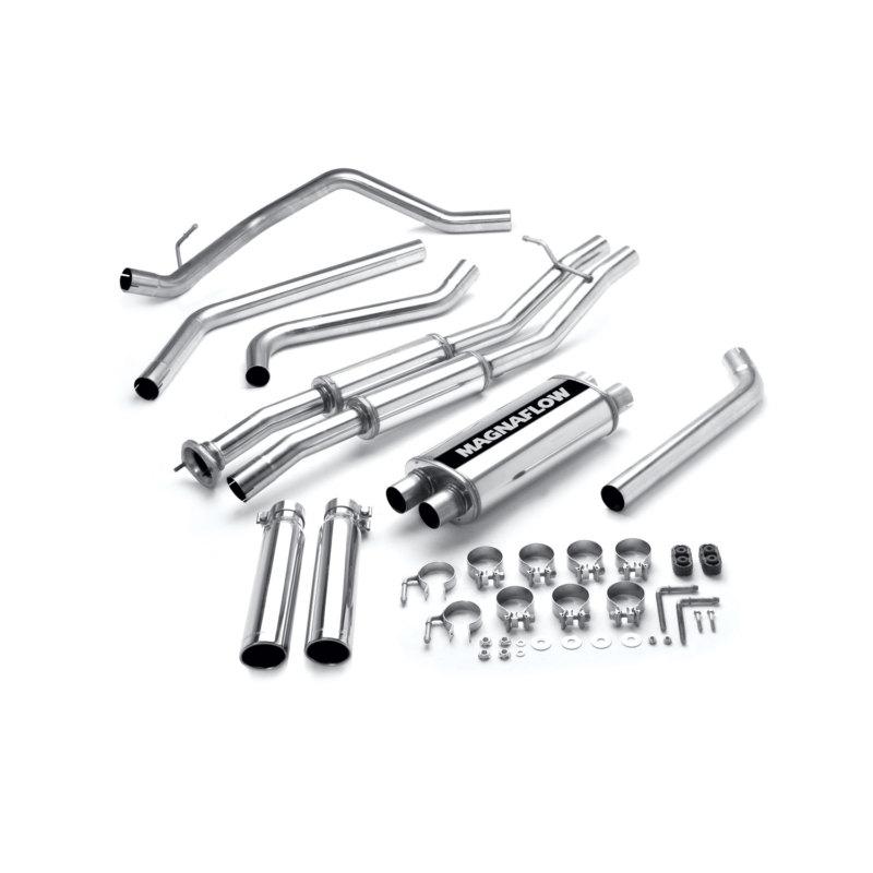 Magnaflow 15840 exhaust muffler kit