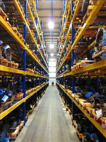 2010-2013 pilot automatic transmission 46k oem lkq