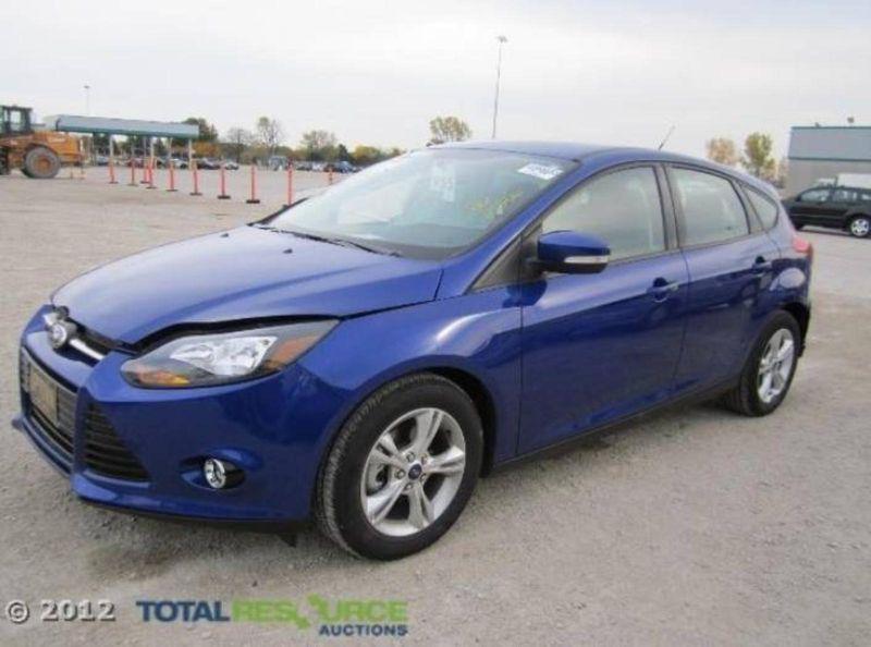 FORD FOCUS Starter Motor gasoline 13, US $45.00, image 5