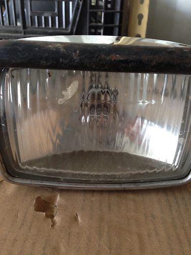 2001 yamaha blaster head light 