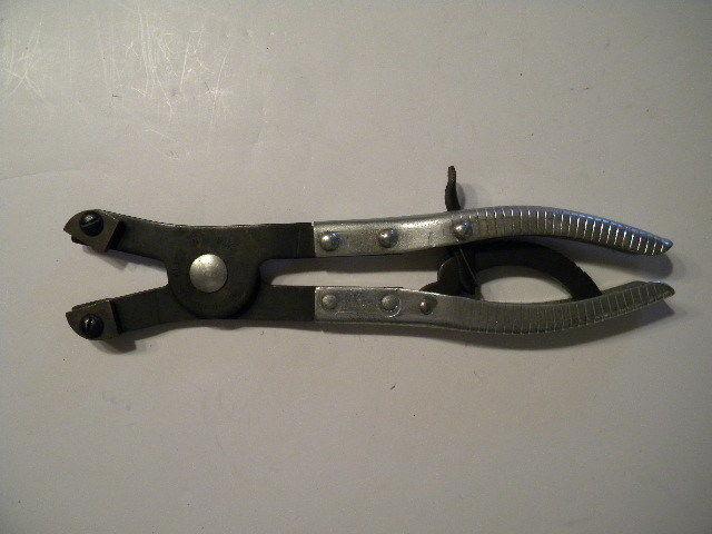 K-d tools # 456 locking snap ring pliers (free ship)