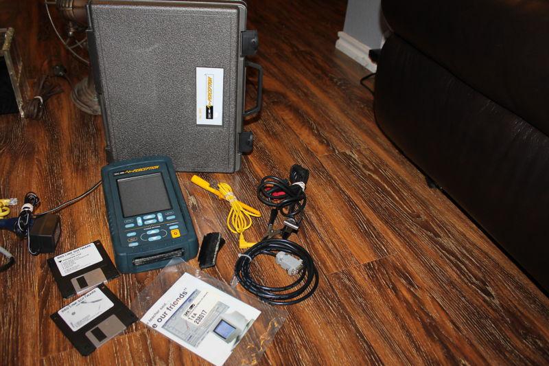 OTC Perception Lab Scope-no power-for repair-parts-as is-read 1st-1/13, US $325.00, image 2