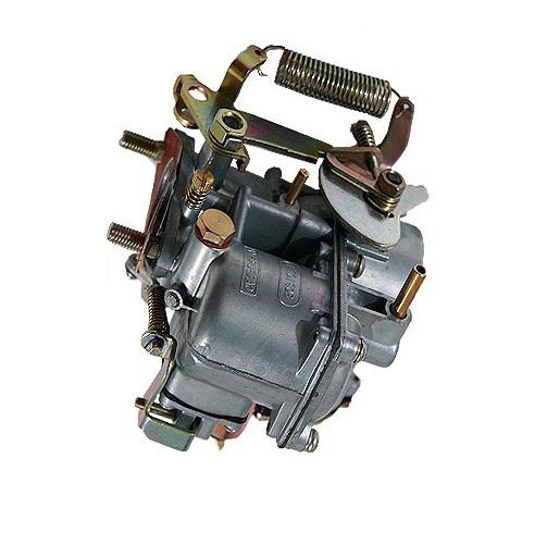Vw campmobile karmann ghia replacement carburetor 113 129 027 f