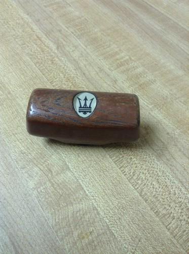 Maserati Biturbo SHIFT KNOB A/T Automatic Transmission Handle , US $25.00, image 7