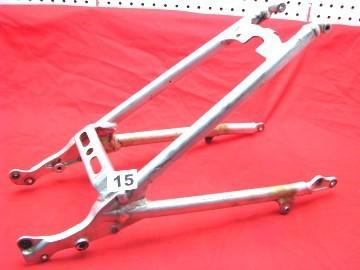 07 honda crf250 crf 250 250r  crf250r oem subframe sub frame chassis