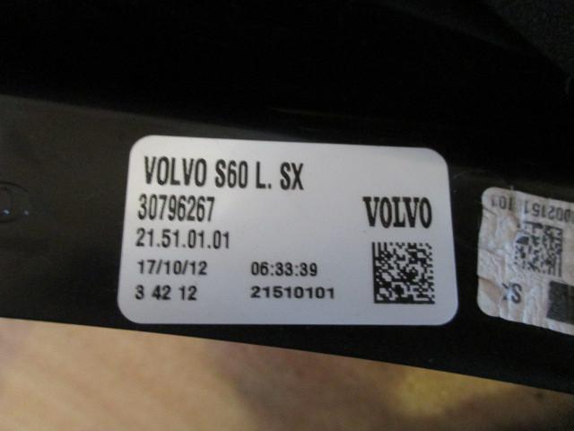 OEM 11 12 13 VOLVO S60 DRIVERS SIDE TAILLIGHT GENUINE FACTORY OEM ( LEFT ), US $245.00, image 7