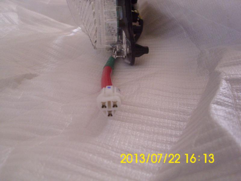 Yamaha 2013 YZF R1 Tail light taillight, US $21.00, image 3