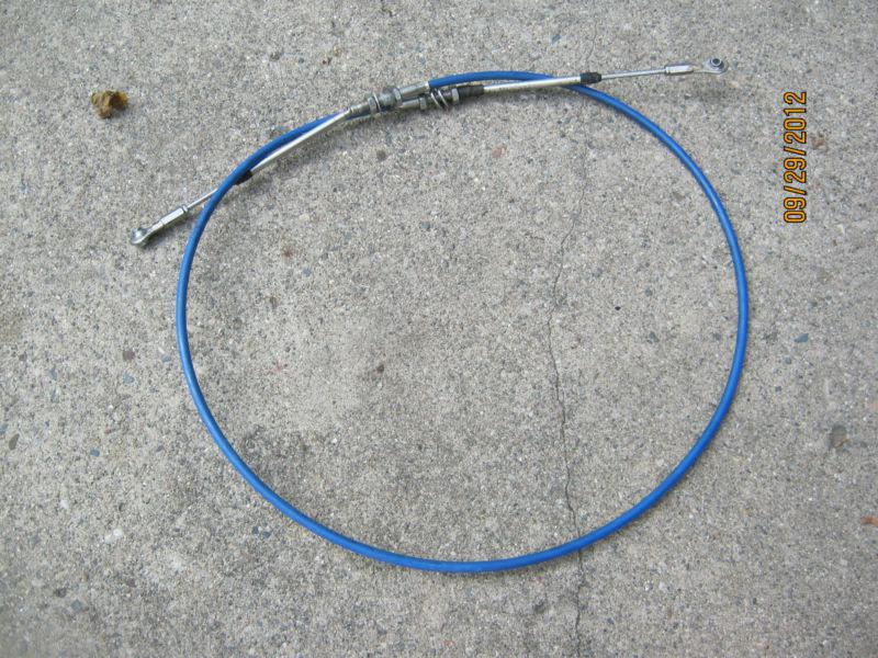 92 93 94 95 96 seadoo sp steering cable 277000126 277-000-126 gtx gti gts 