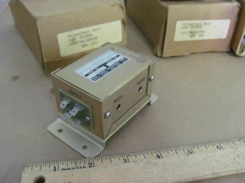 Beechcraft S.C.I. Adjustment Units (Safe Flight Inst Corp) -4ea NEW, US $124.99, image 4