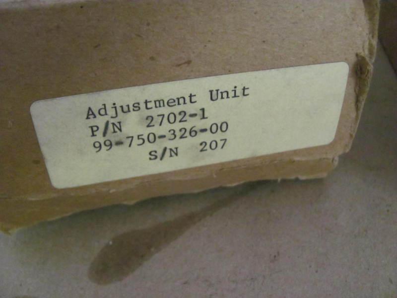 Beechcraft S.C.I. Adjustment Units (Safe Flight Inst Corp) -4ea NEW, US $124.99, image 5