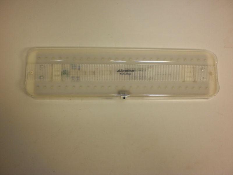 Maxxima White LED Cargo Camper RV Light Trailer 84400, US $39.88, image 3