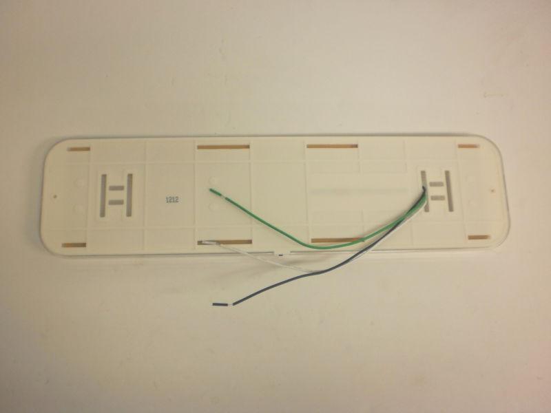 Maxxima White LED Cargo Camper RV Light Trailer 84400, US $39.88, image 4