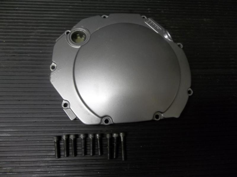 Find 02 Suzuki Bandit 600 S Clutch Engine Cover in Melbourne, Florida, US, for US 30.00