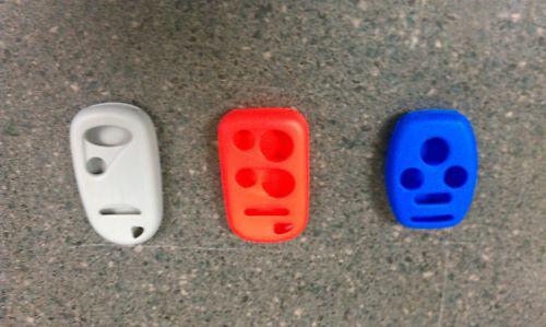 Honda key fob protective jacket