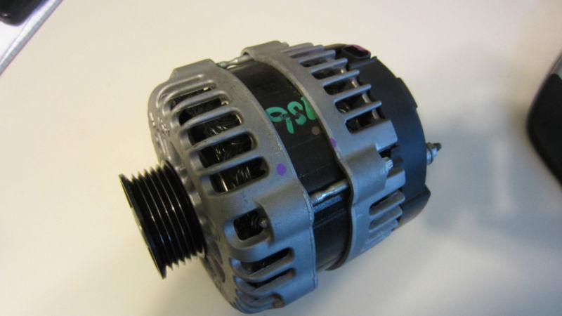 Gm oem alternator 20881337   145 amp